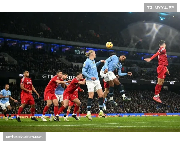 西汉姆联防守反击效率极致，全场一次射正即扳平曼城